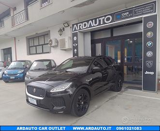 Jaguar E-pace D 150 E-dynamic S AWD