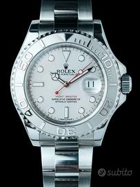 Rolex Yacht-Master 40mm 116622 platino 2012 full 