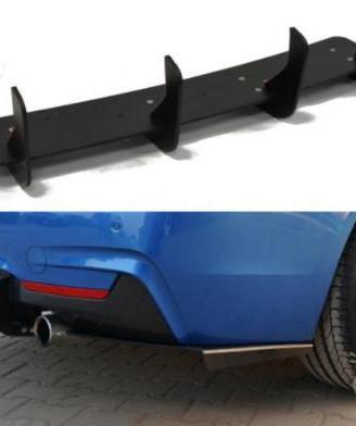 ESTRATTORE POSTERIORE RACING BMW serie 4 F32 Mtech