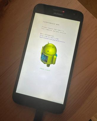 Huawei Ascend G7 per ricambi