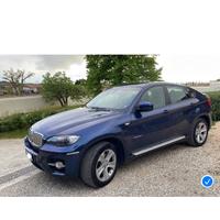 BMW x6 2008