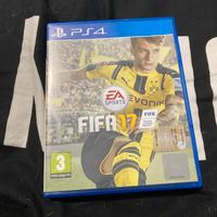 Fifa17 ps4