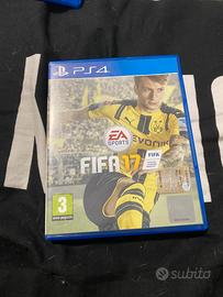 Fifa17 ps4