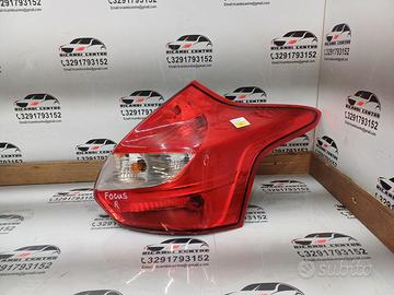 FARO FANALE STOP POSTERIORE DX FORD FOCUS Mk3 HATC
