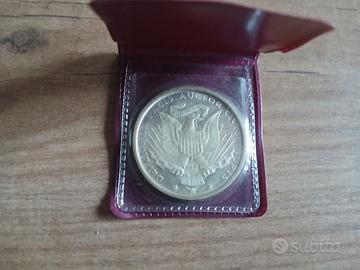 Medaglia USA R.F.-J.F. Kennedy - 1968