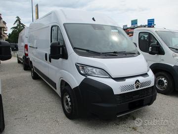 Citroen Jumper furgone passo lungo L3 H2 140cv