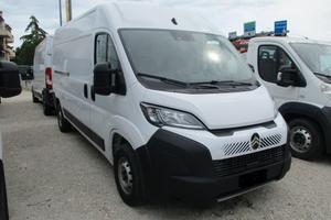 Citroen Jumper furgone passo lungo L3 H2 140cv