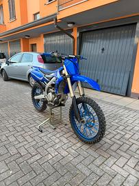 Yamaha YZF250