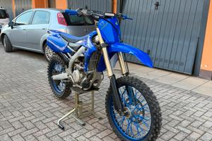 Yamaha YZF250