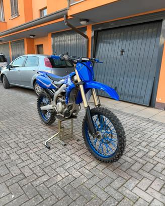 Yamaha YZF250