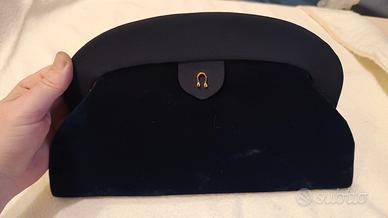 Borsa Raso e Velluto