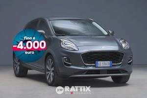 FORD puma 2020 Puma 1.0 ecoboost h Titanium X s&s