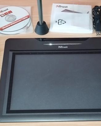 Tavoletta Grafica Trust 