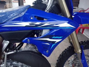 Yamaha yz 125 2026/PERMUTA