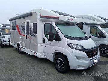 CHALLENGER 328 Graphite Vip automatico