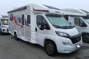 CHALLENGER 328 Graphite Vip automatico