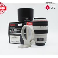 Canon EF 70-300 F4-5.6 L IS USM (Canon)