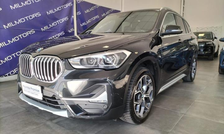 BMW X1 sDrive18d xLine