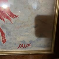 Quadro Aligi Sassu