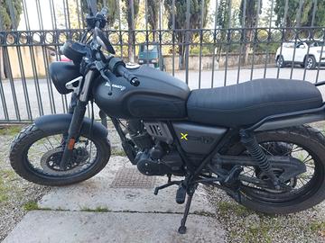 Keeway X-Light 125 - 2024