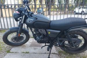 Keeway X-Light 125 - 2024