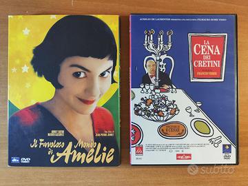 N°2 DVD Cinema Francese