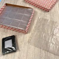 Buste per diapositive 6x6 cm