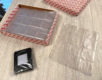 Buste per diapositive 6x6 cm