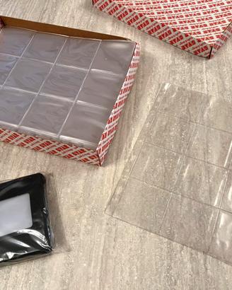 Buste per diapositive 6x6 cm