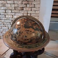 Mappamondo antico