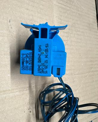 Pressostato lavatrice ariston 15002692100