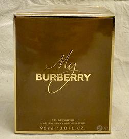 MY BURBERRY 90ml eau de parfum