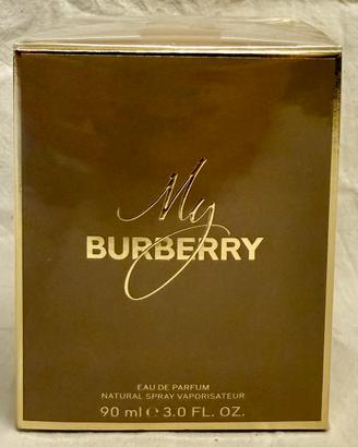 MY BURBERRY 90ml eau de parfum
