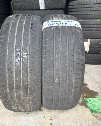 gomme usate 2055516 Estivo BRIDGESTONE - TUR - 158