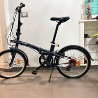 bicicletta pieghevole tilt 500