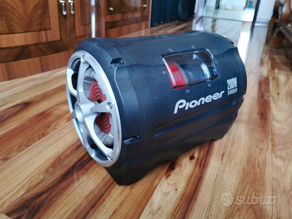 subwoofer amplificato Pioneer the pump Audio/Video In vendita a Verona