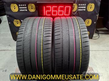 2 GOMME MICHELIN 315 30 22 ESTIVE DOT22