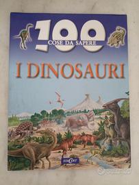 100 cose da sapere I dinosauri