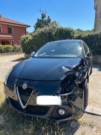 Alfa Giulietta 1.6 120 Cv - Incidentata
