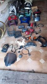 RICAMBI HONDA Transalp 600, 650, 700 e Dominator