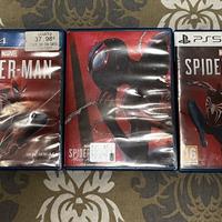 GIOCHI PS5 - LEGGERE SOTTO PER INFORMAZIONI