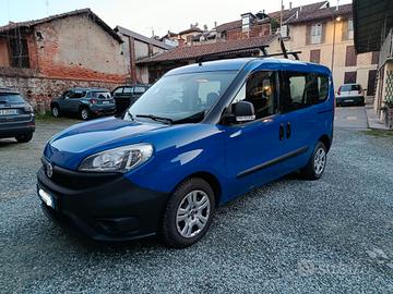 Fiat Doblo Doblò 1.3 MJT 5 POSTI AUTOCARRO