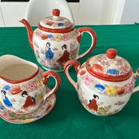 Porcellana giapponese Satsuma