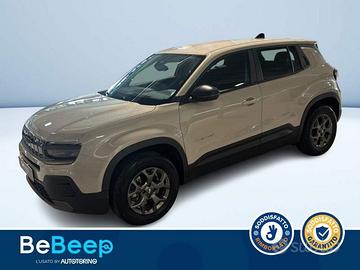 Jeep Avenger 1.2 TURBO E-HYBRID MHEV LONGITUD...