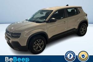 Jeep Avenger 1.2 TURBO E-HYBRID MHEV LONGITUD...