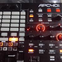 Akai apc40 mkII