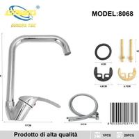 rubinetto da cucina miscelatore