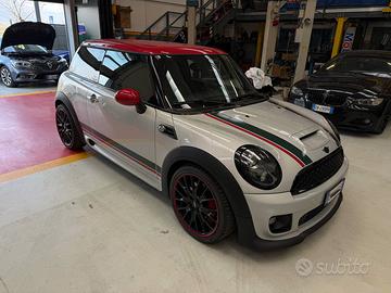Mini R56 john cooper works Jubilee