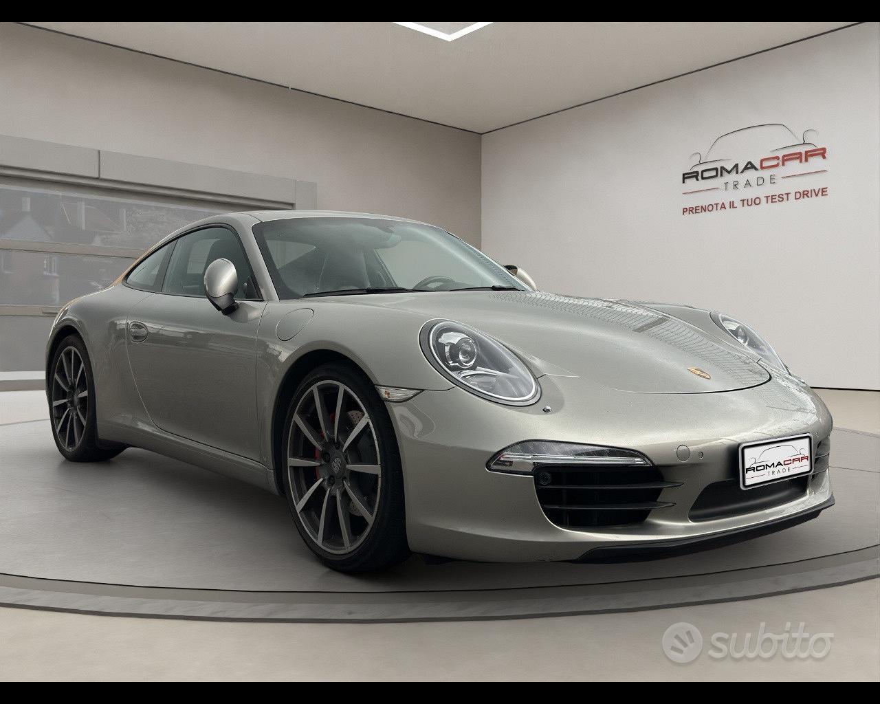 Porsche 911 2013 photo 3