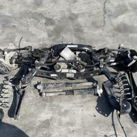 ASSALE POSTERIORE VOLKSWAGEN Golf 7 Berlina 5q0505